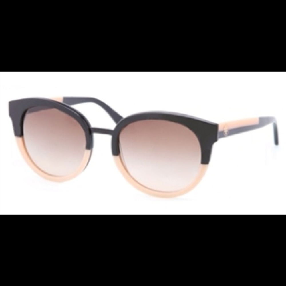 Tory Burch Two Toned Sunglasses